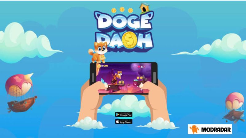 Doge Dash APK Doge Dash APK