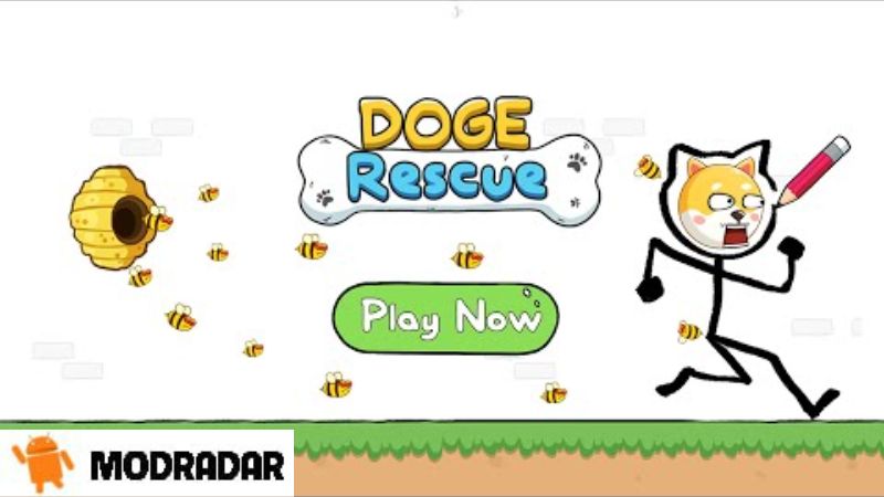Doge Rescue Mod Apk Doge Rescue Mod Apk