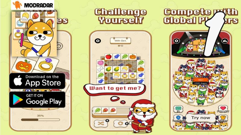 Doggo Go 2 - Doggo Go mod v3.9.0 (Unlock) Doggo Go 2 - Doggo Go mod v3.9.0 (Unlock)