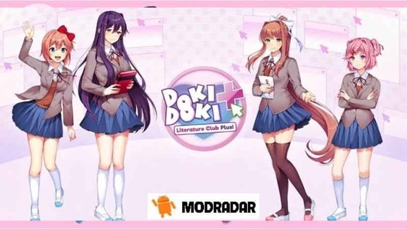 Doki Doki Literature Club Mod Doki Doki Literature Club Mod