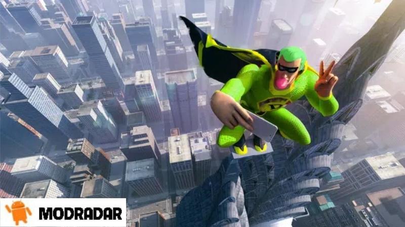 Giới thiệu về tựa game Dollar hero: Grand Vegas Police Mod