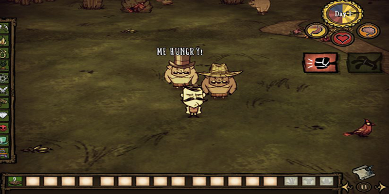 dont starve pocket edition mod apk - Don't Starve: Pocket Edition mod v1.19.19 Unlocked All Characters dont starve pocket edition mod apk
