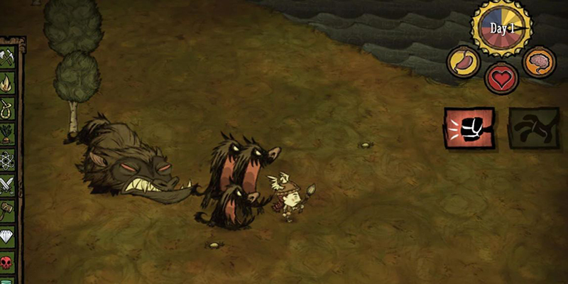 dont starve pocket edition mod - Don't Starve: Pocket Edition mod v1.19.19 Unlocked All Characters dont starve pocket edition mod