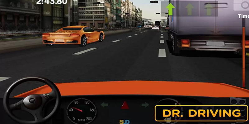 Download Dr Driving Mod Apk for Android