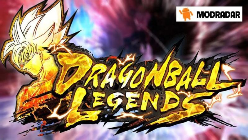 Dragon Ball Legends mod