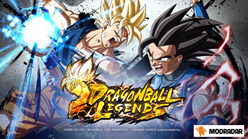 Dragon Ball Legends mod