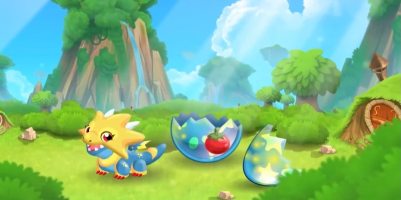 dragon city game play