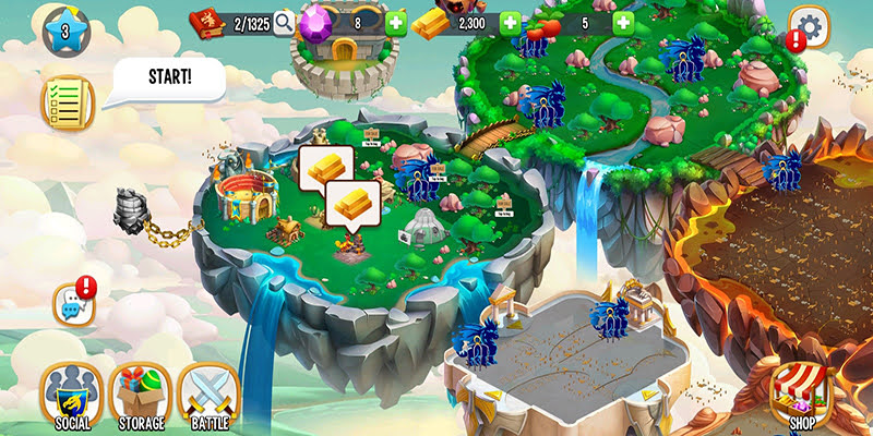 dragon city mod apk