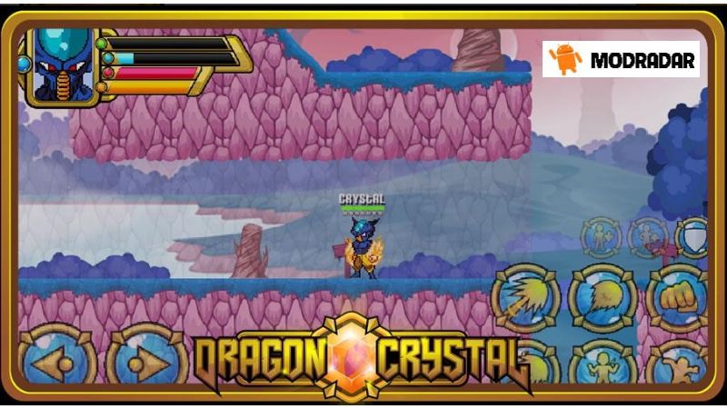 Dragon Crystal Mod The advantages that Dragon Crystal Mod possesses