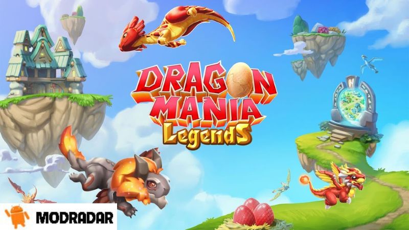 Dragon Mania Legends 1 - Dragon Mania Legends Mod 8.2.0j (Unlimited Coins/Gems) Dragon Mania Legends 1 - Dragon Mania Legends Mod 8.2.0j (Unlimited Coins/Gems)