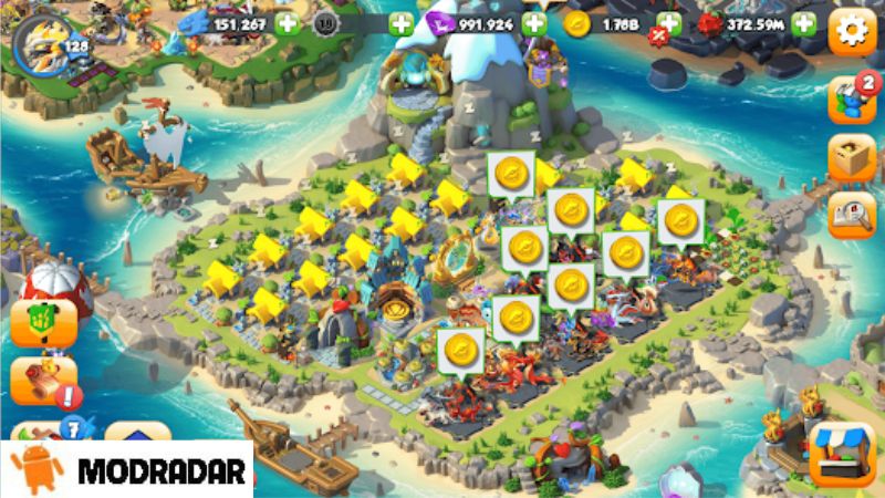 Dragon Mania Legends 2 - Dragon Mania Legends Mod 8.2.0j (Unlimited Coins/Gems) Dragon Mania Legends 2 - Dragon Mania Legends Mod 8.2.0j (Unlimited Coins/Gems)