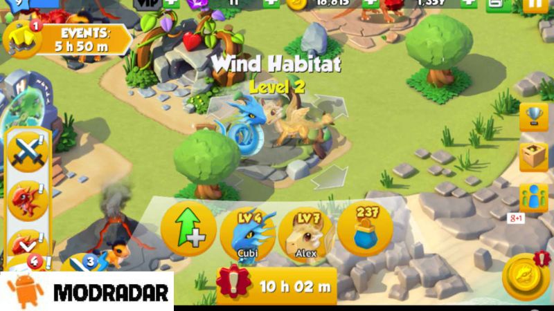 Dragon Mania Legends 3 - Dragon Mania Legends Mod 8.2.0j (Unlimited Coins/Gems) Dragon Mania Legends 3 - Dragon Mania Legends Mod 8.2.0j (Unlimited Coins/Gems)