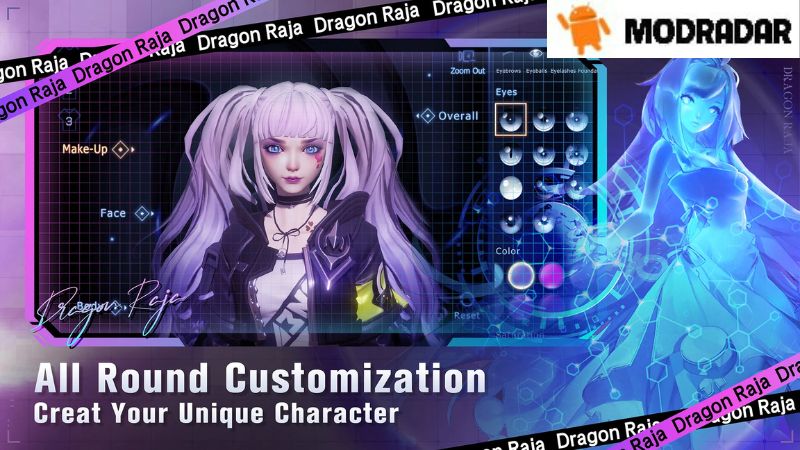 Dragon Raja - SEA mod