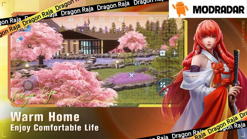 Dragon Raja - SEA mod