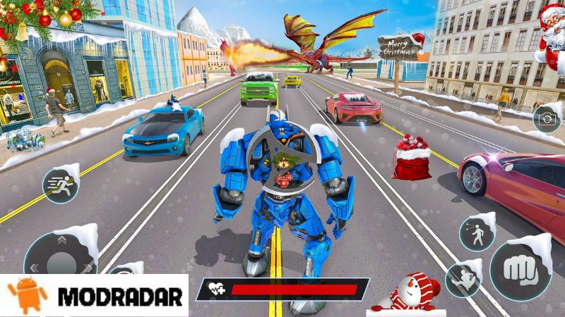 Dragon Robot Car Games 3d 2 - Dragon Robot Car Games 3d APK v2.1.5 Dragon Robot Car Games 3d 2 - Dragon Robot Car Games 3d APK v2.1.5