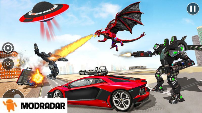 Dragon Robot Car Games 3d 3 - Dragon Robot Car Games 3d APK v2.1.5 Dragon Robot Car Games 3d 3 - Dragon Robot Car Games 3d APK v2.1.5
