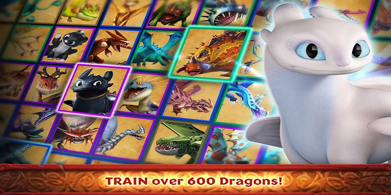 Dragons: Rise of Berk Mod Apk Dragons: Rise of Berk Mod Apk
