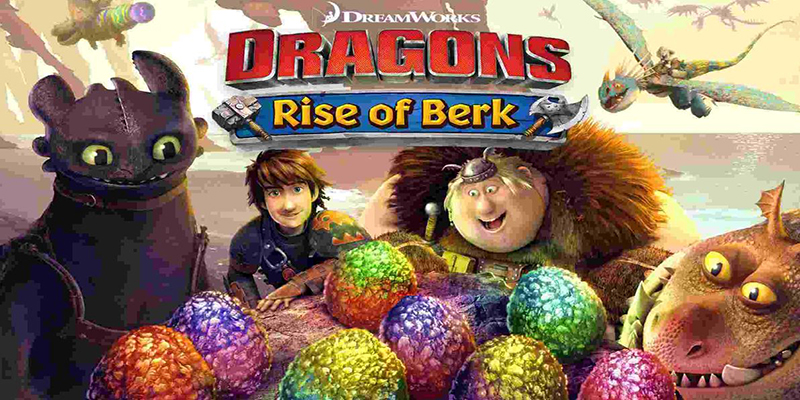 Dragons: Rise of Berk Mod Apk Dragons: Rise of Berk Mod Apk