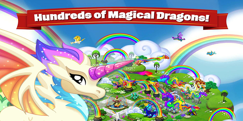 DragonVale Mod Apk DragonVale Mod Apk