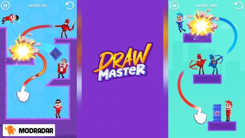 Drawmaster Mod Apk Drawmaster Mod Apk