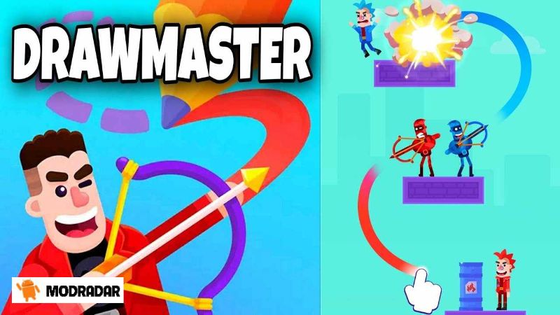 Drawmaster Mod Apk Drawmaster Mod Apk
