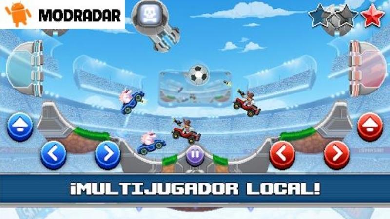 Drive Ahead! Sports Mod Drive Ahead! Sports Mod the hottest game in 2022