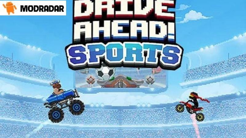 Drive Ahead! Sports Mod Apk About Drive Ahead! Sports Mod Apk