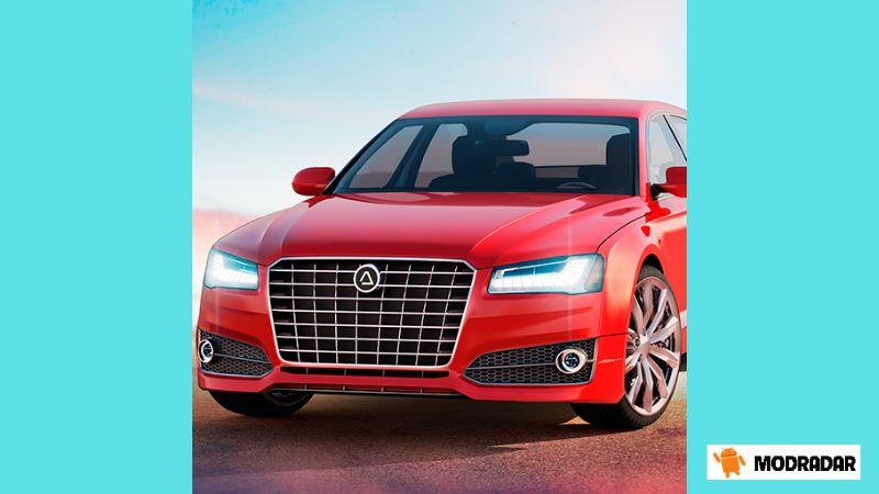 Driving Zone 2: Car simulator mod Driving Zone 2: Car simulator mod