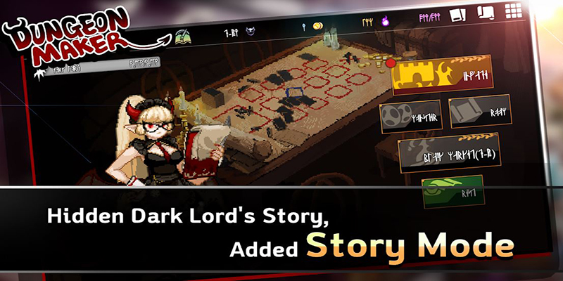 Dungeon Maker Mod Apk Dungeon Maker Mod Apk