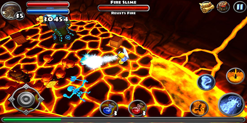 Dungeon Quest mod