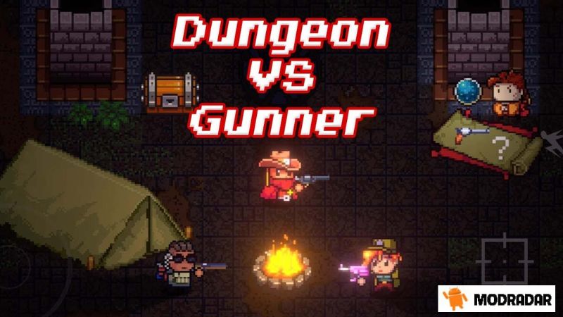 Dungeon VS Gunner 1 - Dungeon VS Gunner mod 2482565.65 (Vô Hạn Tiền, Đạn, Mở Khóa) Dungeon VS Gunner 1 - Dungeon VS Gunner mod 2482565.65 (Vô Hạn Tiền, Đạn, Mở Khóa)