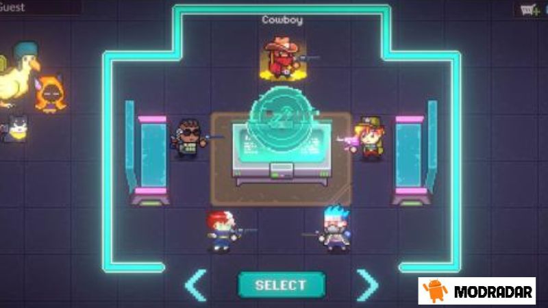 Dungeon VS Gunner 2 - Dungeon VS Gunner mod 2482565.65 (Vô Hạn Tiền, Đạn, Mở Khóa) Dungeon VS Gunner 2 - Dungeon VS Gunner mod 2482565.65 (Vô Hạn Tiền, Đạn, Mở Khóa)