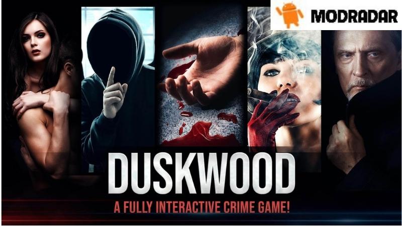Duskwood 2 - Duskwood mod v1.10.17 (Cao cấp, Mua sắm miễn phí)