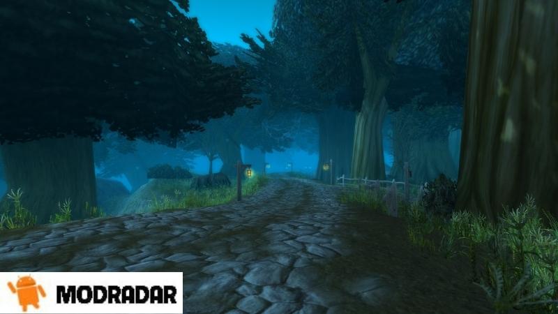 Duskwood 3 - Duskwood mod v1.10.17 (Cao cấp, Mua sắm miễn phí)