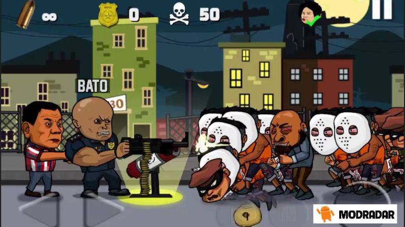 Duterte Fighting Crime 2 2 - Duterte Fighting Crime 2 mod v5.0 (Mua sắm miễn phí) Duterte Fighting Crime 2 2 - Duterte Fighting Crime 2 mod v5.0 (Mua sắm miễn phí)