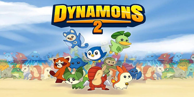 Dynamons 2 mod