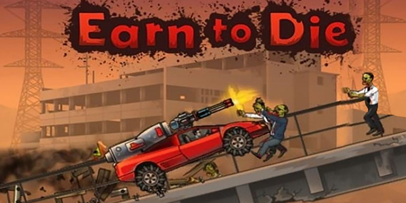 game earn to-die mod apk