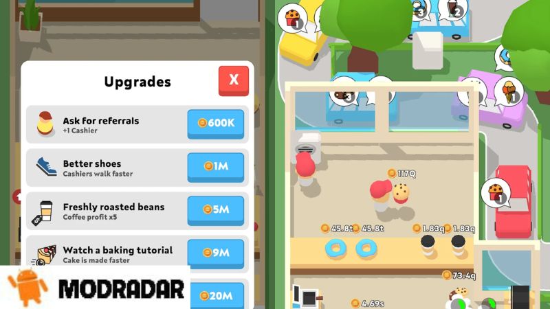 Eatventure 2 - Eatventure mod v1.29.0 (Unlimited Money) Eatventure 2 - Eatventure mod v1.29.0 (Unlimited Money)