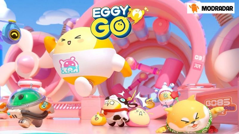 Eggy Party APK Eggy Party APK