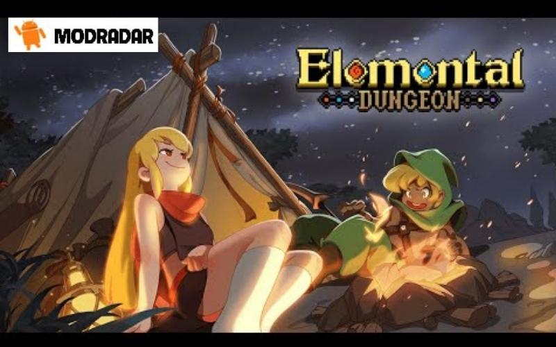 Elemental Dungeon Mod Unduh apk mod elemental dungeon mod sekarang!