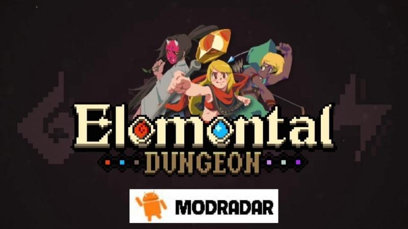 Elemental Dungeon Mod Pelajari tentang game Elemental Dungeon Mod