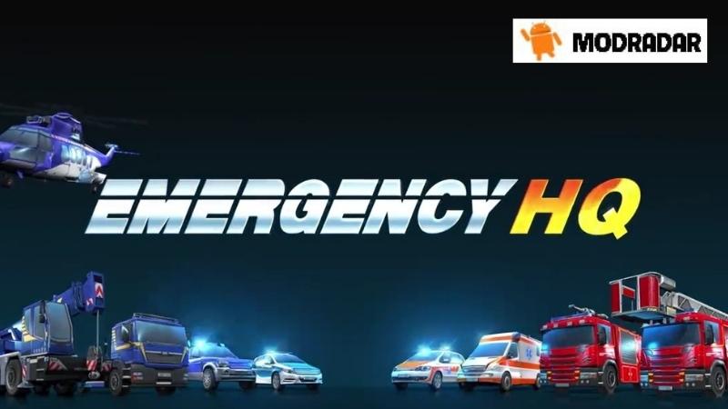 EMERGENCY HQ Mod Pengantar tentang EMERGENCY HQ Mod