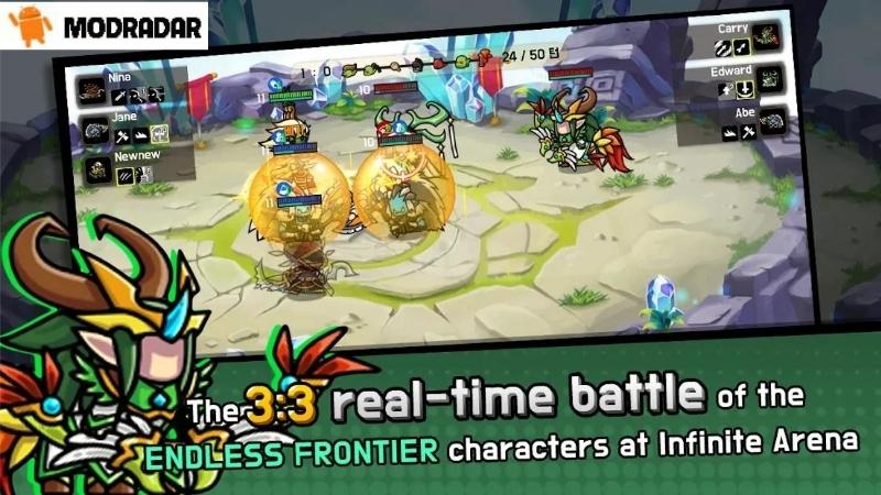 Endless Arena Idle Strategy Battle - Endless Arena - Idle Strategy Battle mod 1.11.0 (Unlimited money) Endless Arena Idle Strategy Battle - Endless Arena - Idle Strategy Battle mod 1.11.0 (Unlimited money)