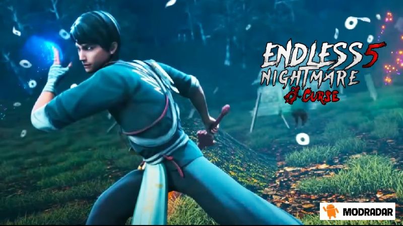Endless Nightmare 5: Curse Mod Những ưu điểm mà Endless Nightmare 5: Curse Mod sở hữu