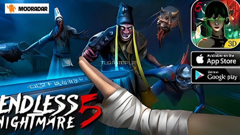 Hack Endless Nightmare 5 Hack Endless Nightmare 5