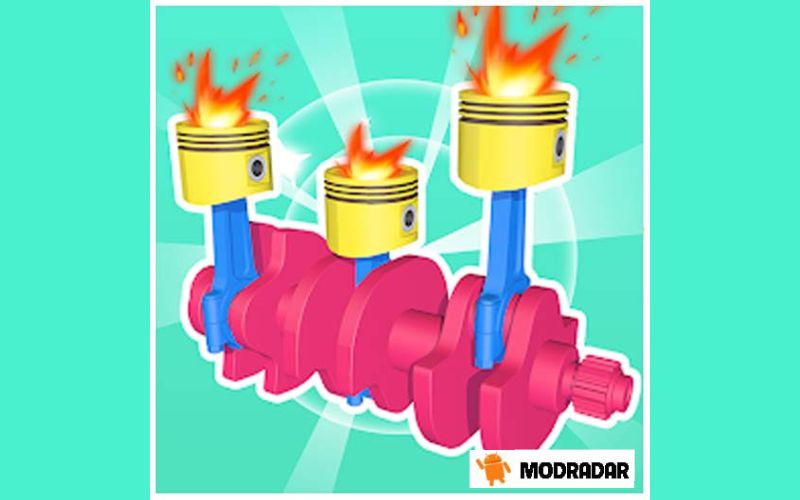 Engine Fever ASMR - Engine Fever ASMR Apk V1.0.8 Learn about the game Engine Fever ASMR APK