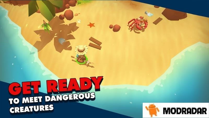 Epic Raft 3 - Epic Raft mod 1.0.16 (Unlimited Money, Free Crafting)