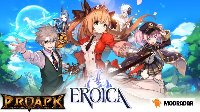 Tìm hiểu về Eroica Mod