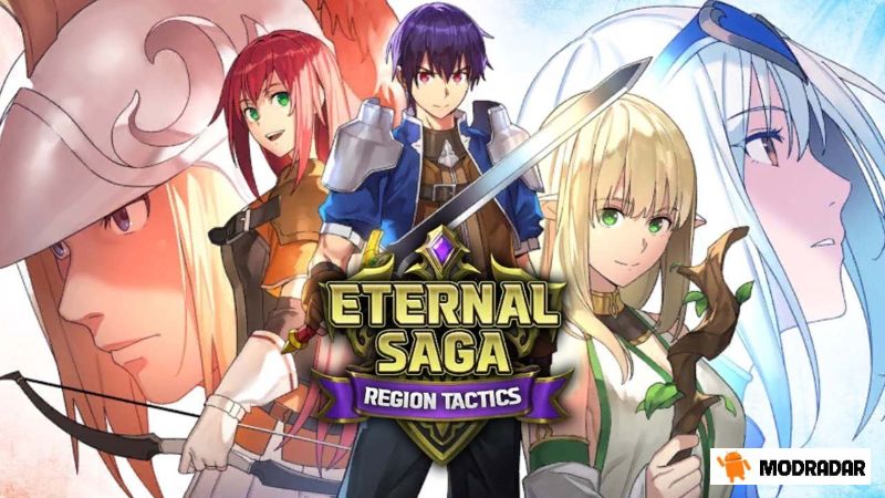 Eternal Saga Mod Introduction about the game Eternal Saga Mod