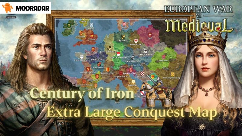 European War 7 Mod The advantages that European War 7 Mod possesses
